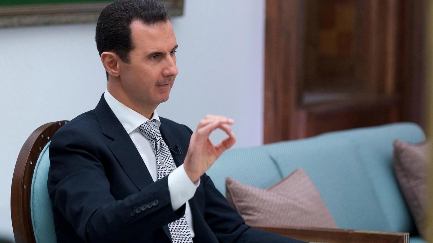 Siria, Usa: Priorità non è mandar via Assad ma il cambiamento