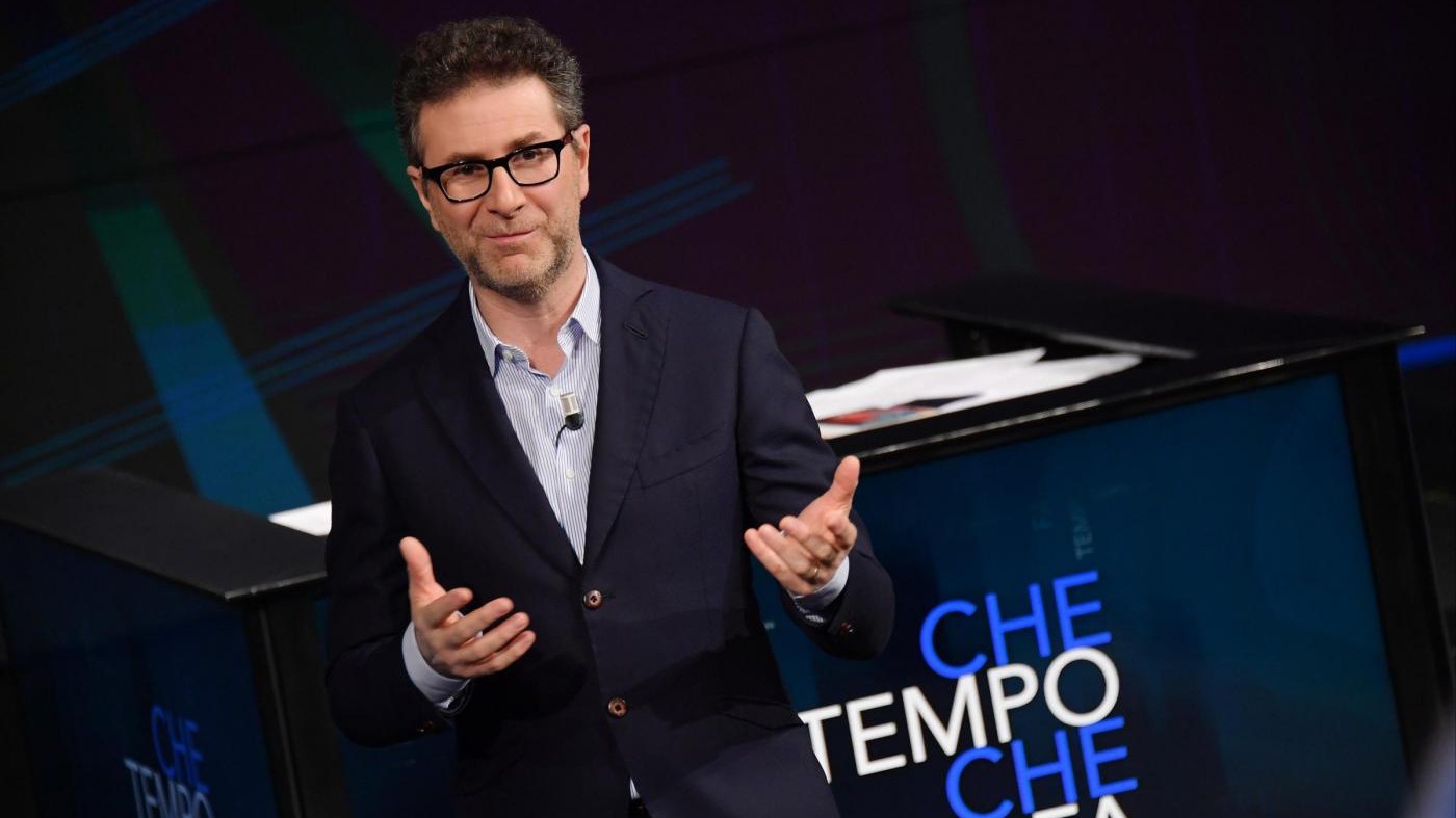 Fabio Fazio si sfoga: La Rai è stata colpita al cuore dai politici