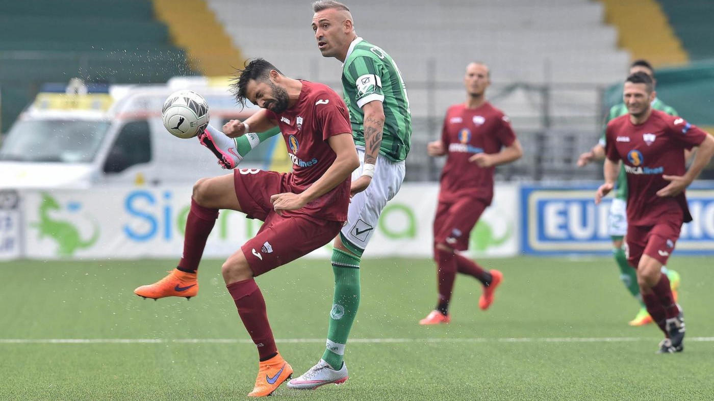 FOTO Serie B, Avellino-Trapani 0-0