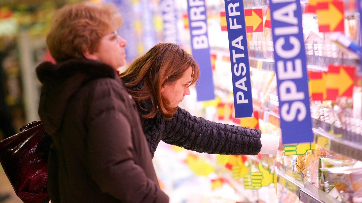 Inflazione frena a marzo: +1,4% annuo. In Eurozona all’1,5%