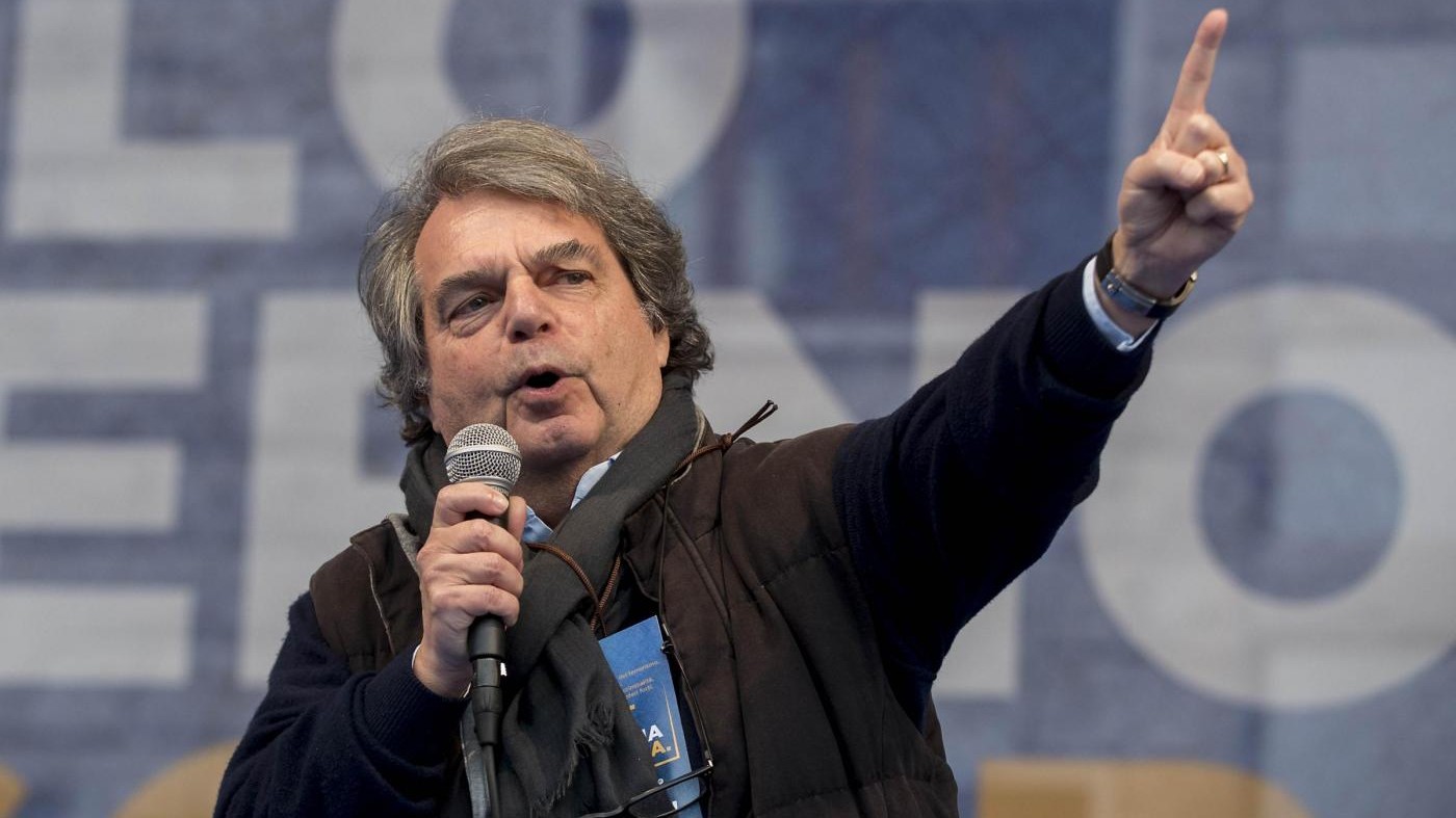Brunetta su dazi Usa: Il protezionismo fa male