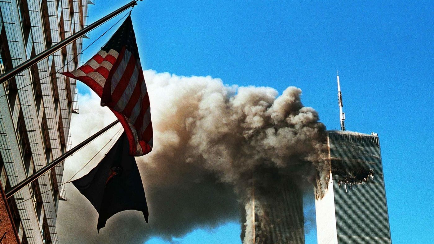 FOTO 11 settembre, 15 anni fa l’attentato alle Torri Gemelle