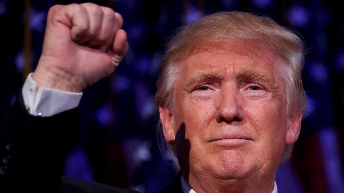 Parla l’analista di dati di Trump: Le presidenziali? Come una startup