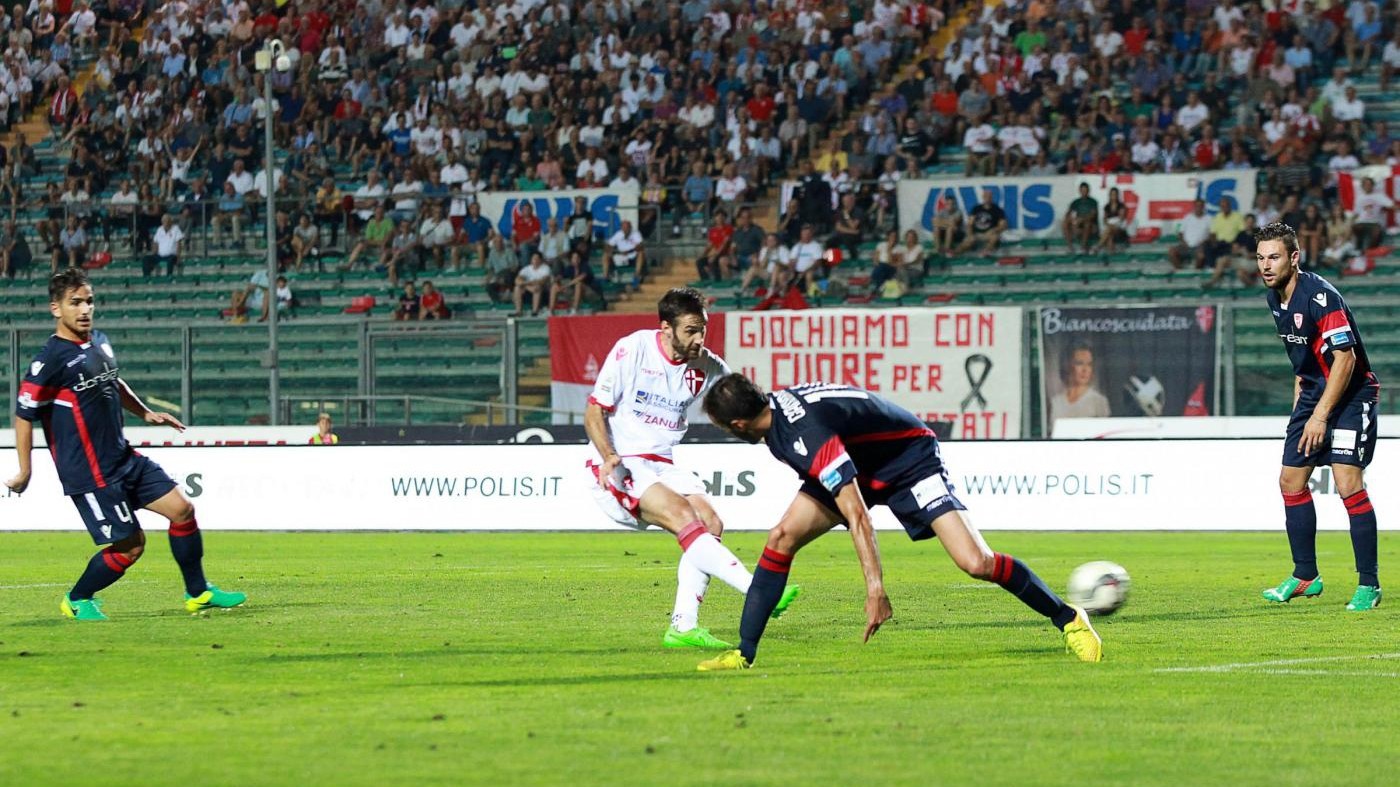 FOTO LegaPro, Padova-Forlì 2-0