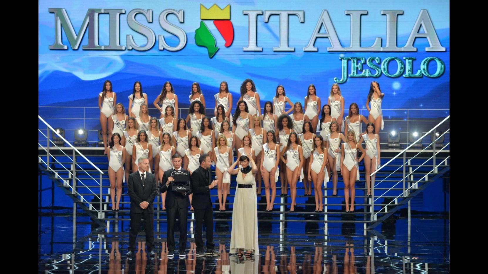FOTO Miss Italia 2016 è la toscana Rachele Risaliti