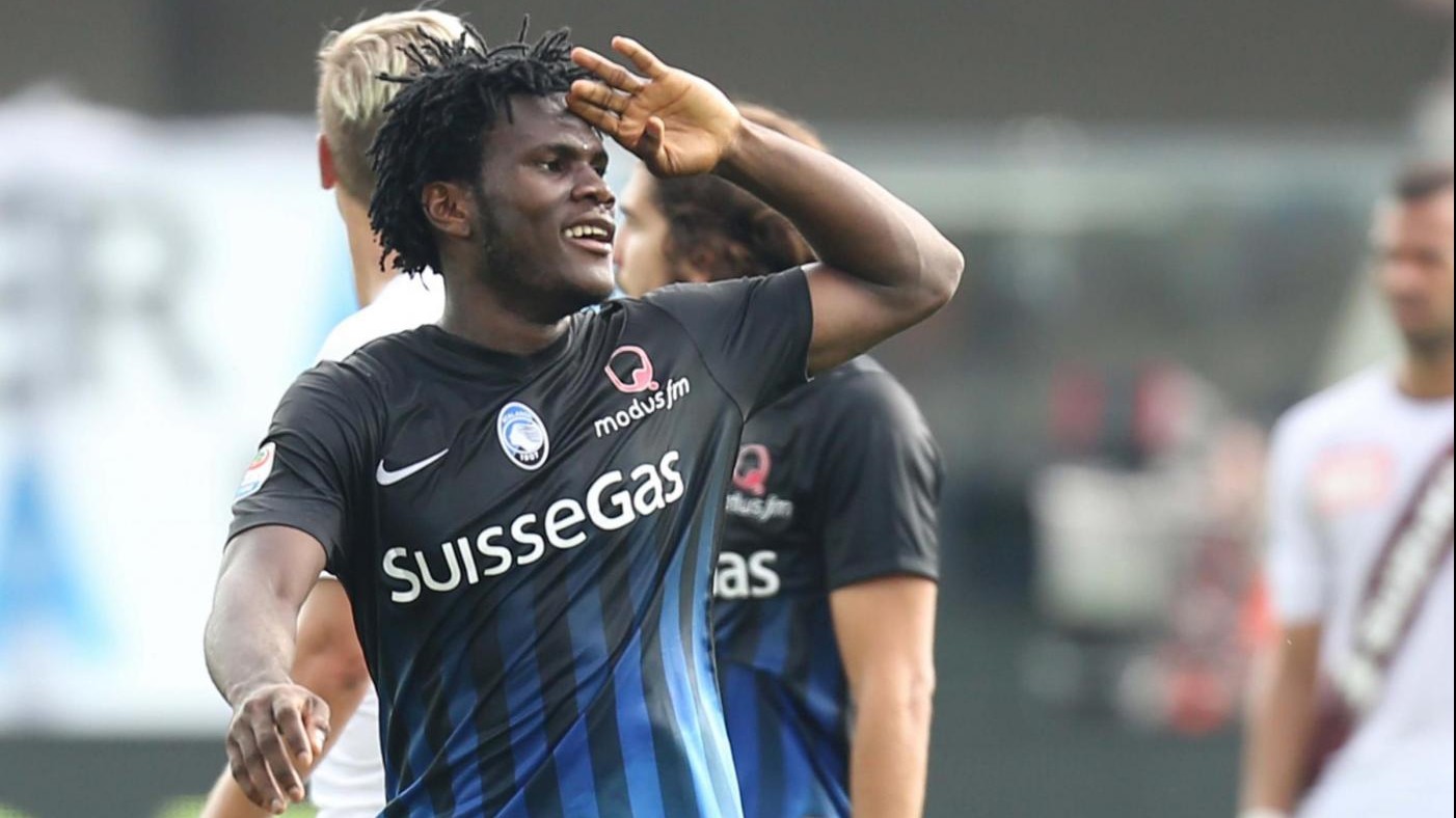 FOTO Atalanta-Torino finisce 2-1