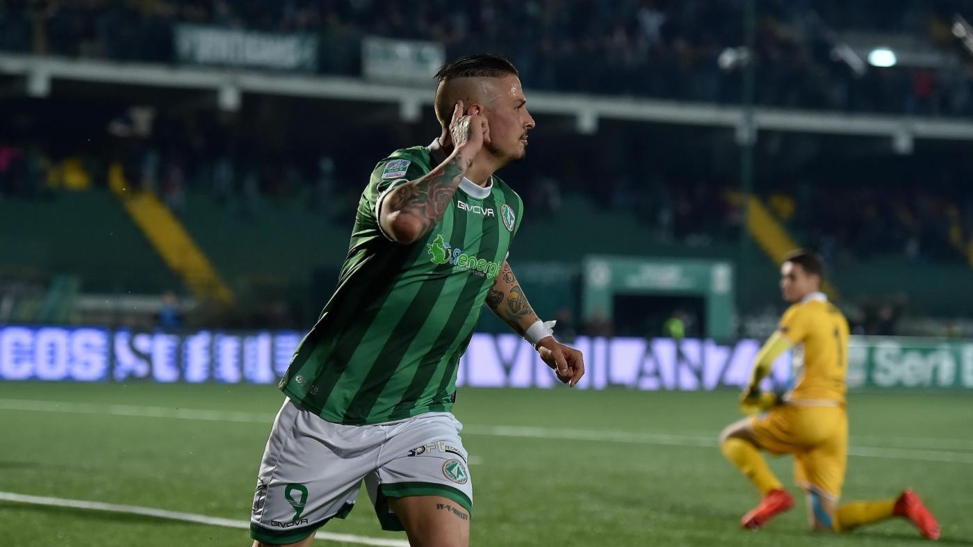 L’Avellino batte la Spal 1-0 nell’anticipo di Serie B