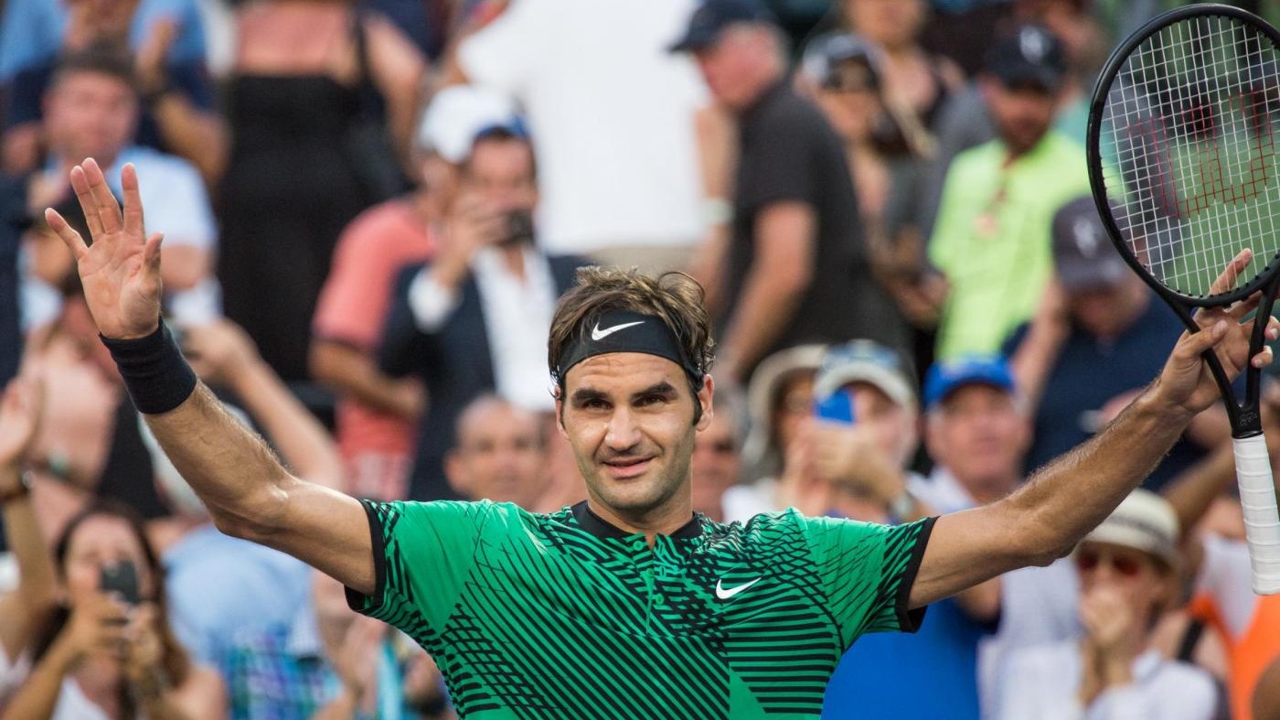 Open Miami, Federer batte Kyrgios e va in finale con Nadal
