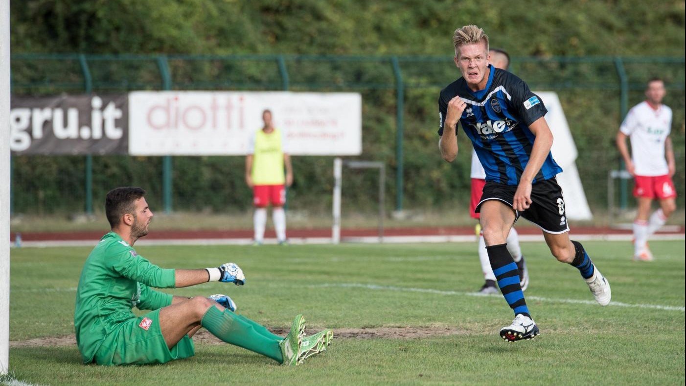 FOTO LegaPro, Renate e Piacenza pareggiano 1-1
