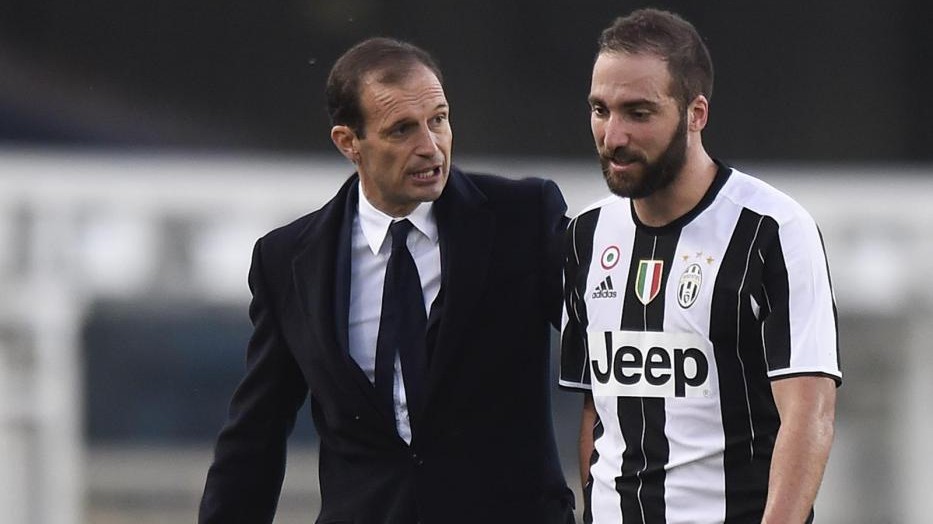 Juve, Allegri: I tifosi del Napoli daranno esempio di correttezza