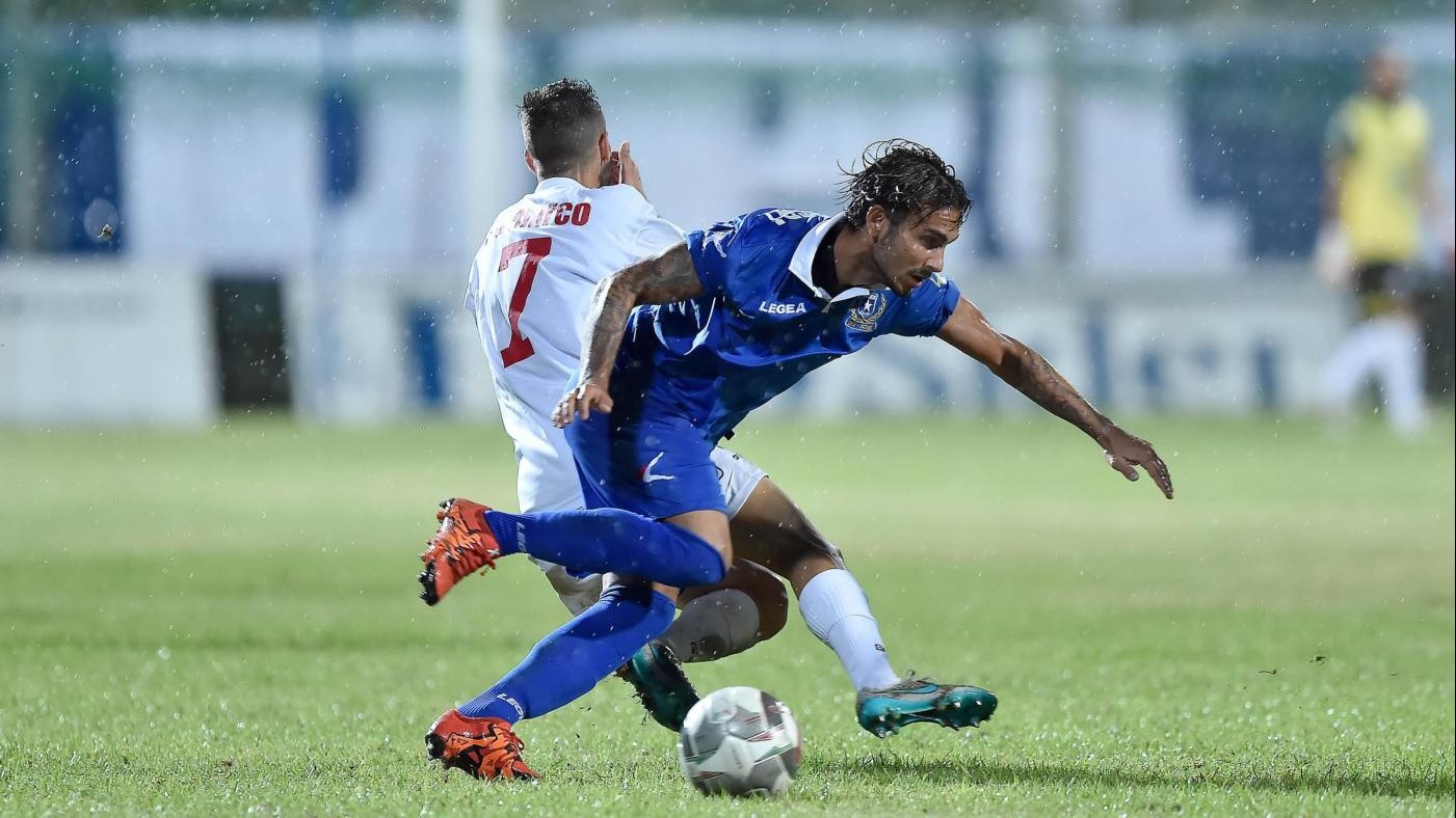 FOTO Lega Pro, Paganese-Casertana 0-1