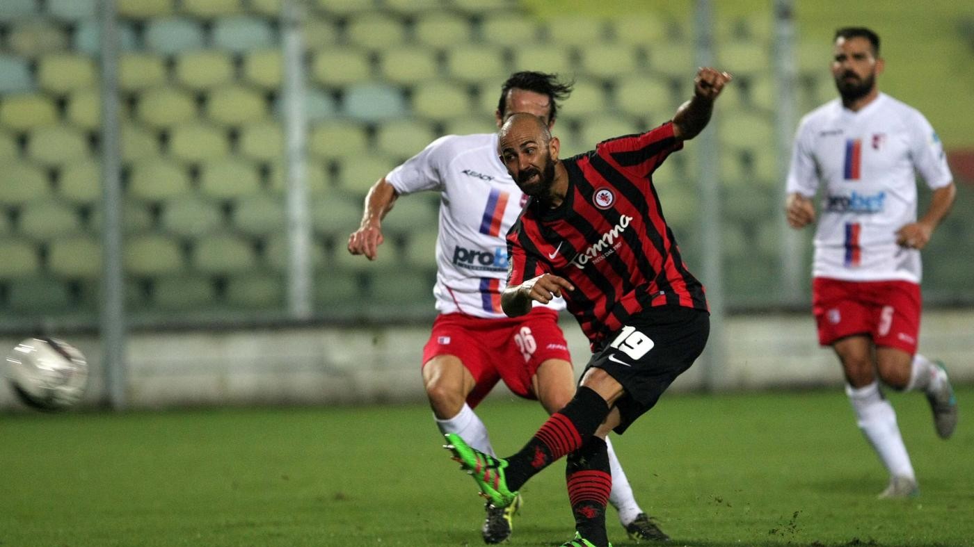 FOTO LegaPro, Foggia-Vibonese 3-0