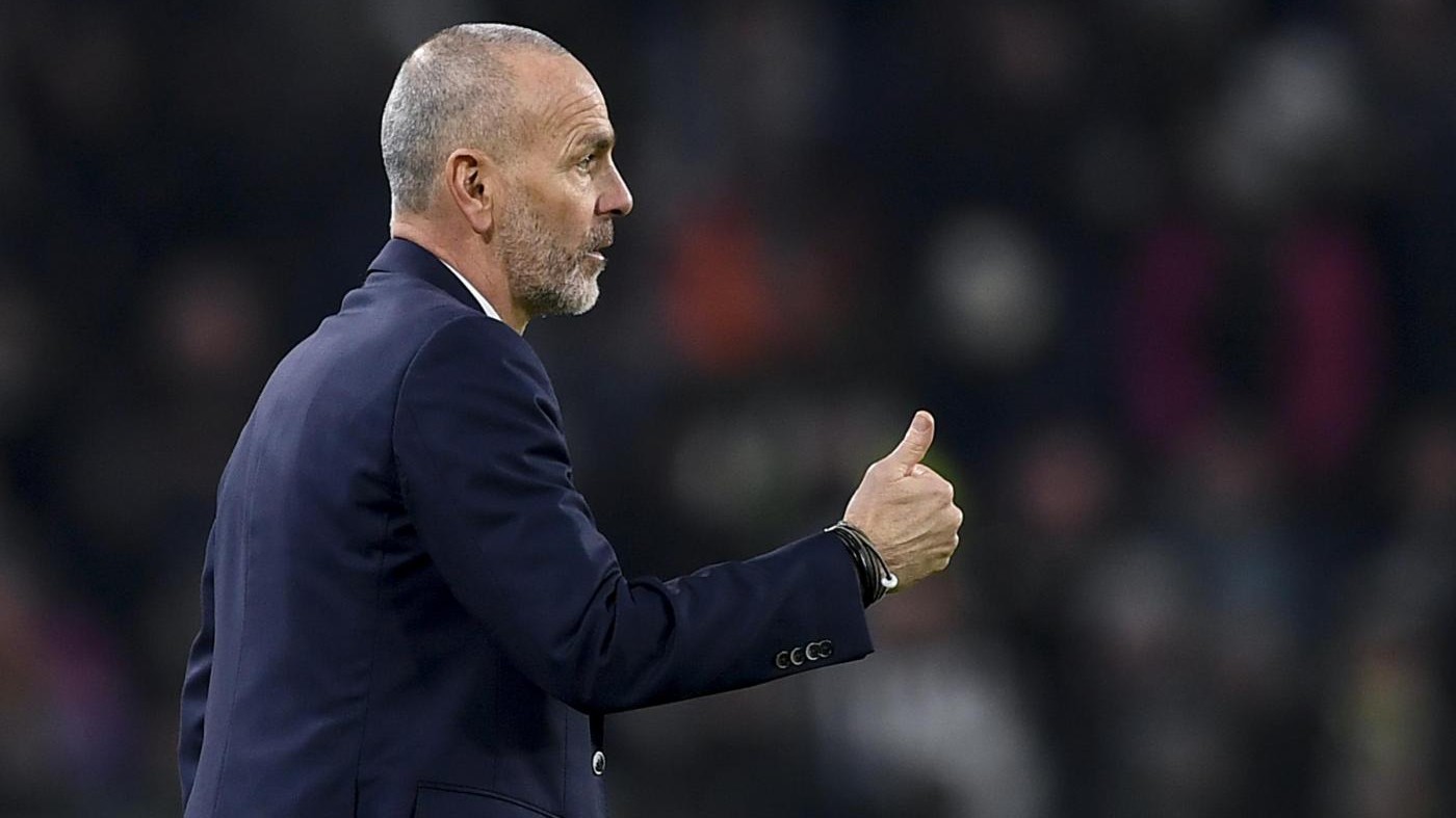 Inter, Pioli: Terzo posto? Prima dobbiamo vincere tutte le partite