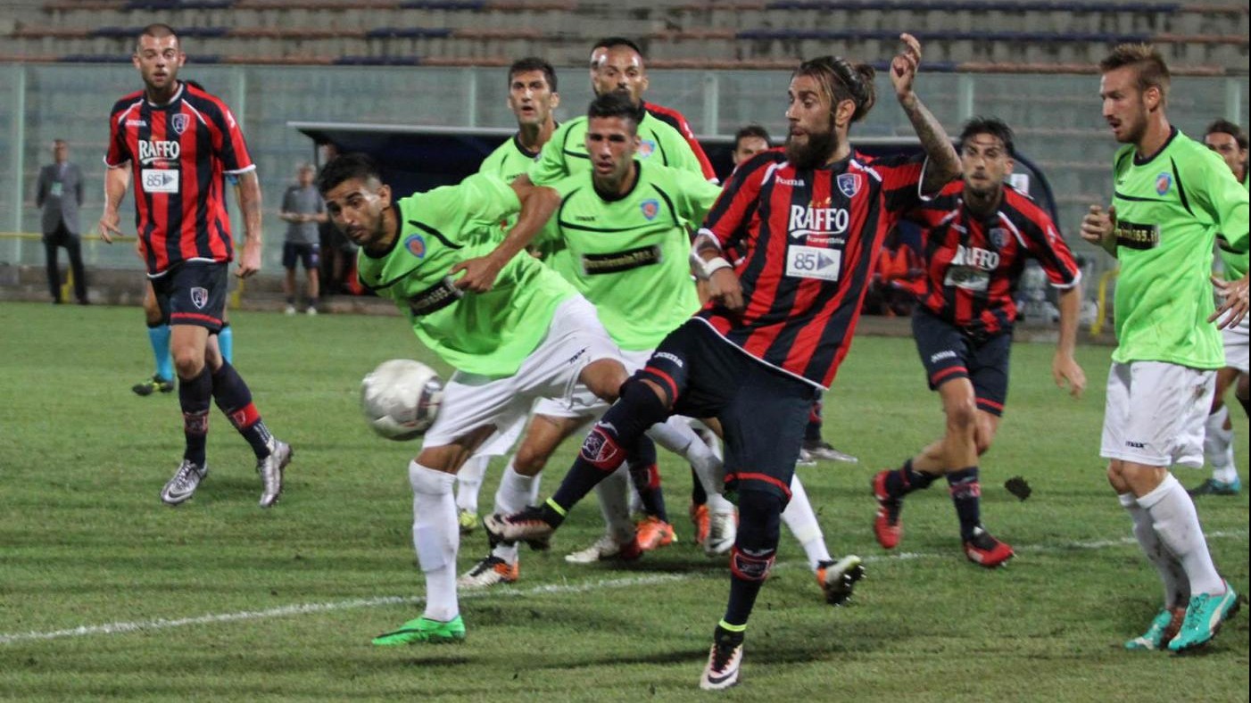 FOTO LegaPro, Taranto-Siracusa 0-0