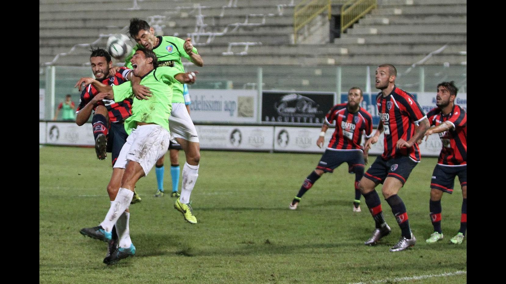 FOTO LegaPro, Taranto-Siracusa 0-0