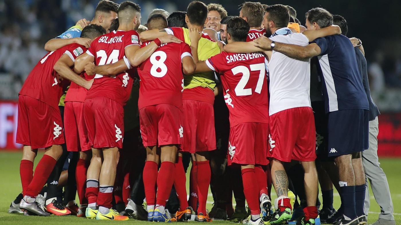 FOTO Serie B, 0-0 tra Entella e il Pisa di Gattuso