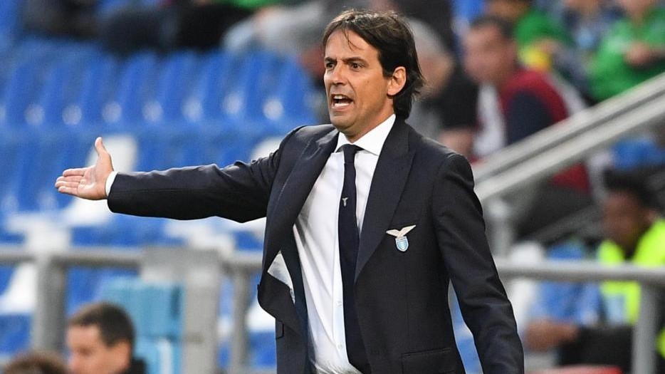 Lazio, Inzaghi: Con il Sassuolo vittoria meritata, ora conta solo il derby