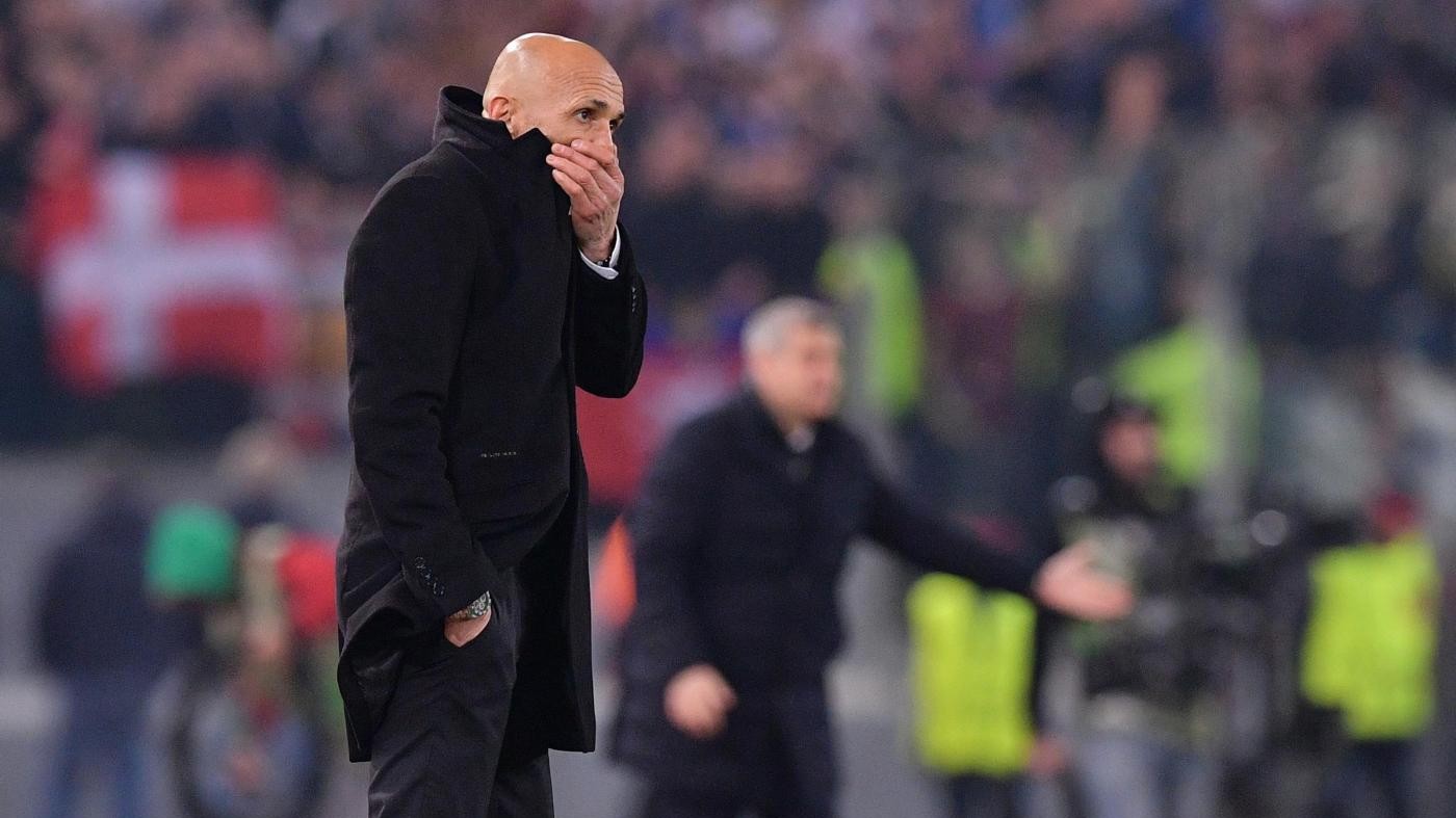 Roma, il dg Baldissoni: Spalletti? Speriamo vinca trofeo e resti