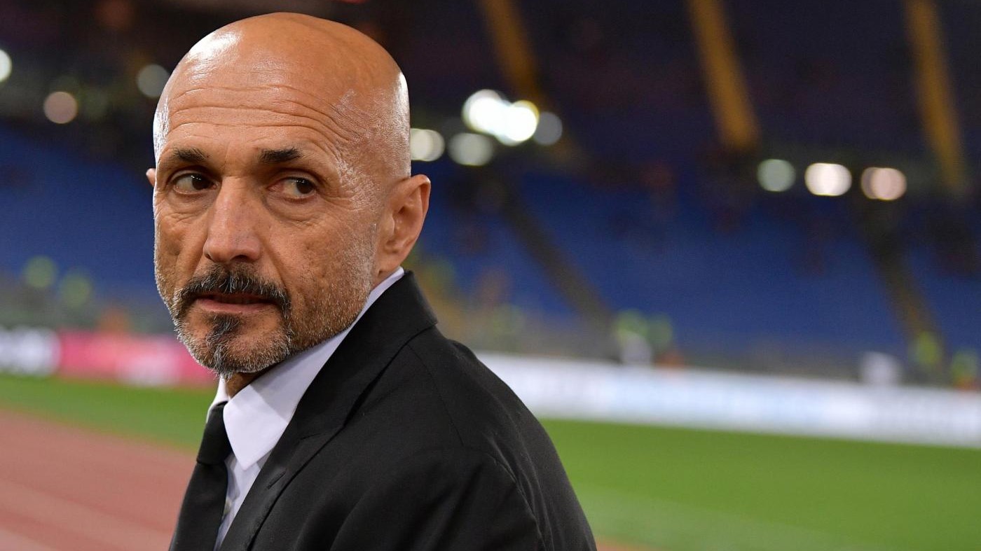 Spalletti: Se la Roma non vince giusto che possa pensare di andarmene