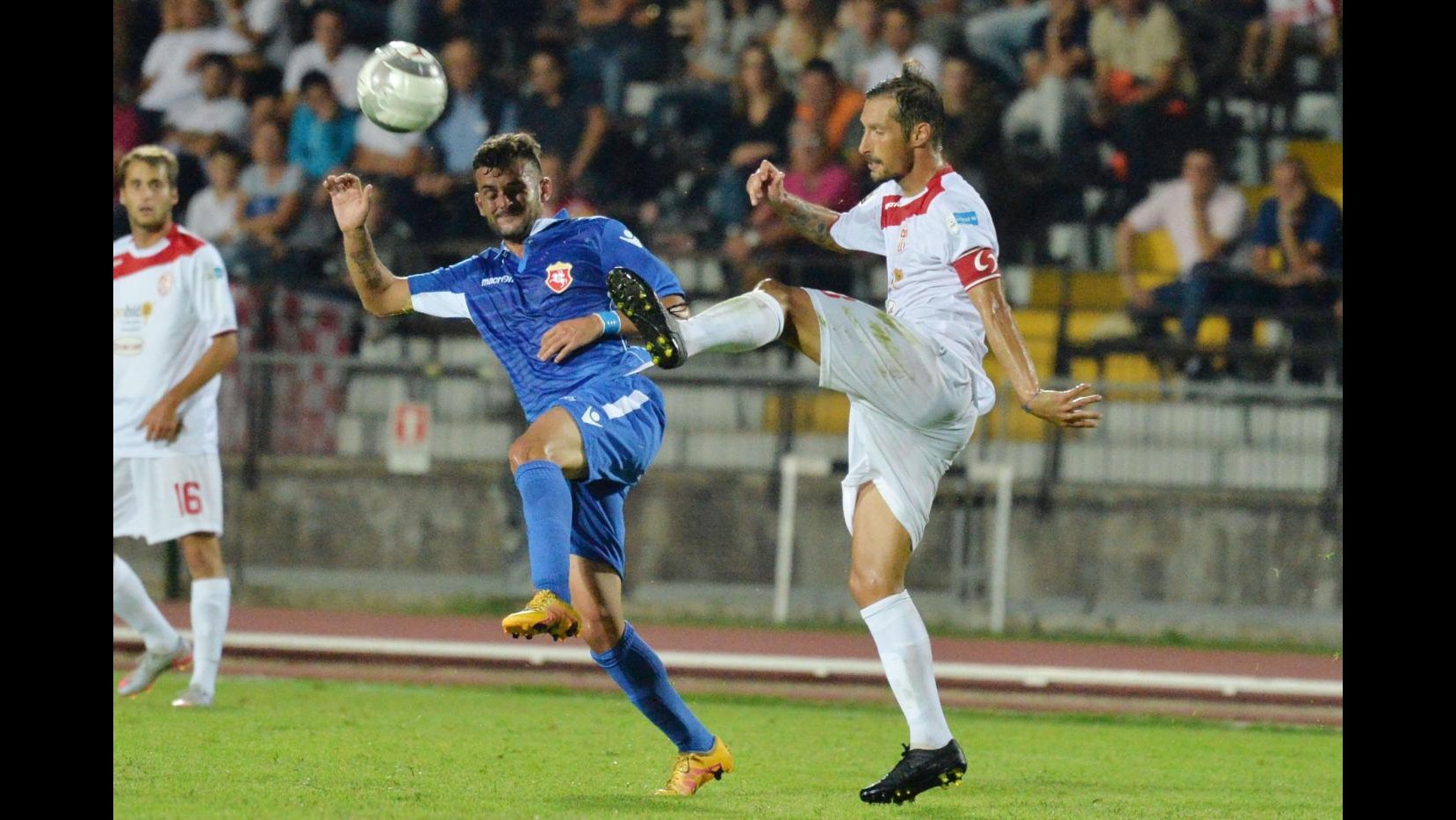 FOTO Lega Pro, Maceratese-Ancona 0-0