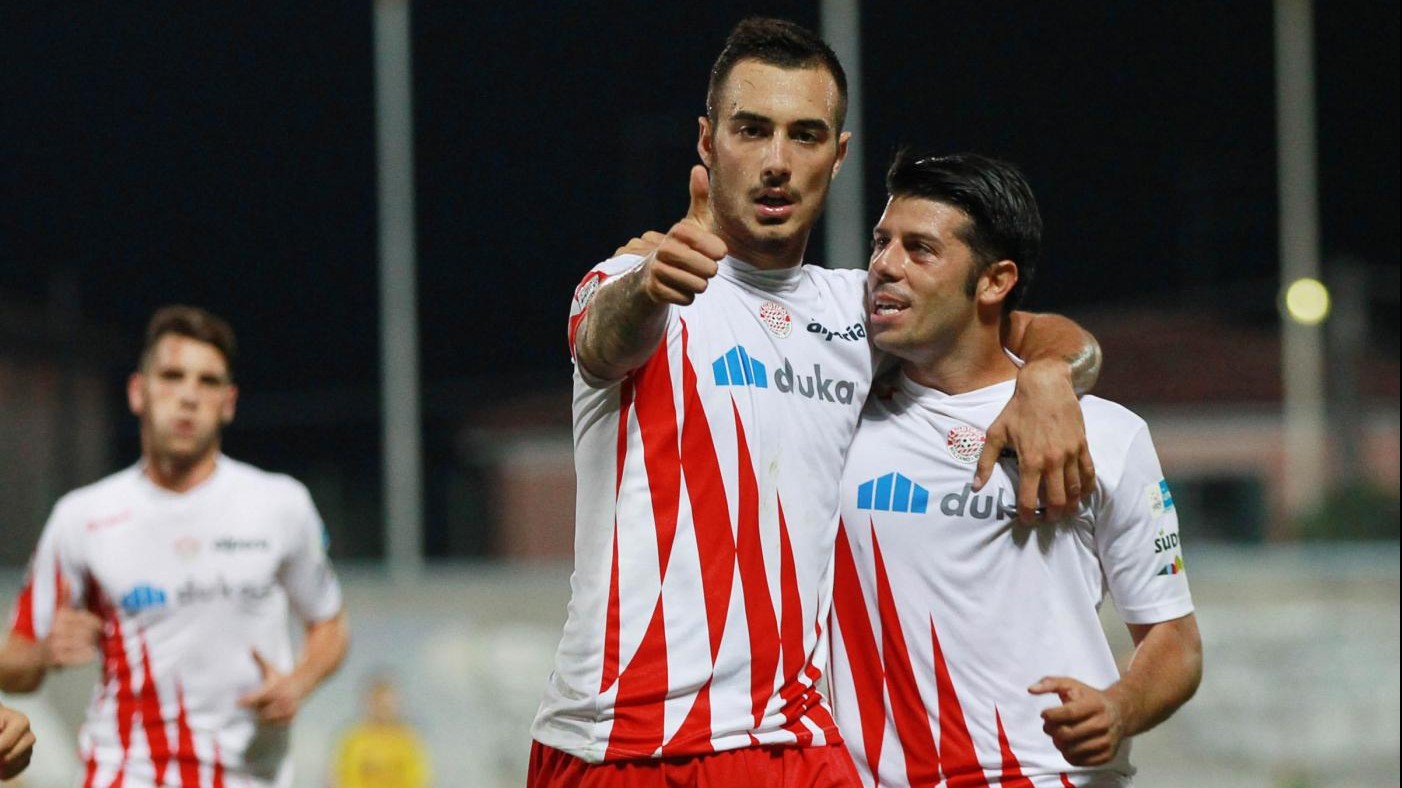 FOTO LegaPro, Bassano-SudTirol 1-1