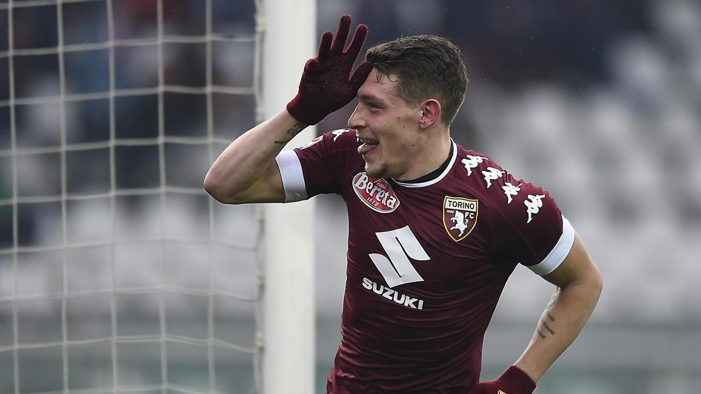 Serie A, Toro in rimonta contro l’Udinese: 2-2