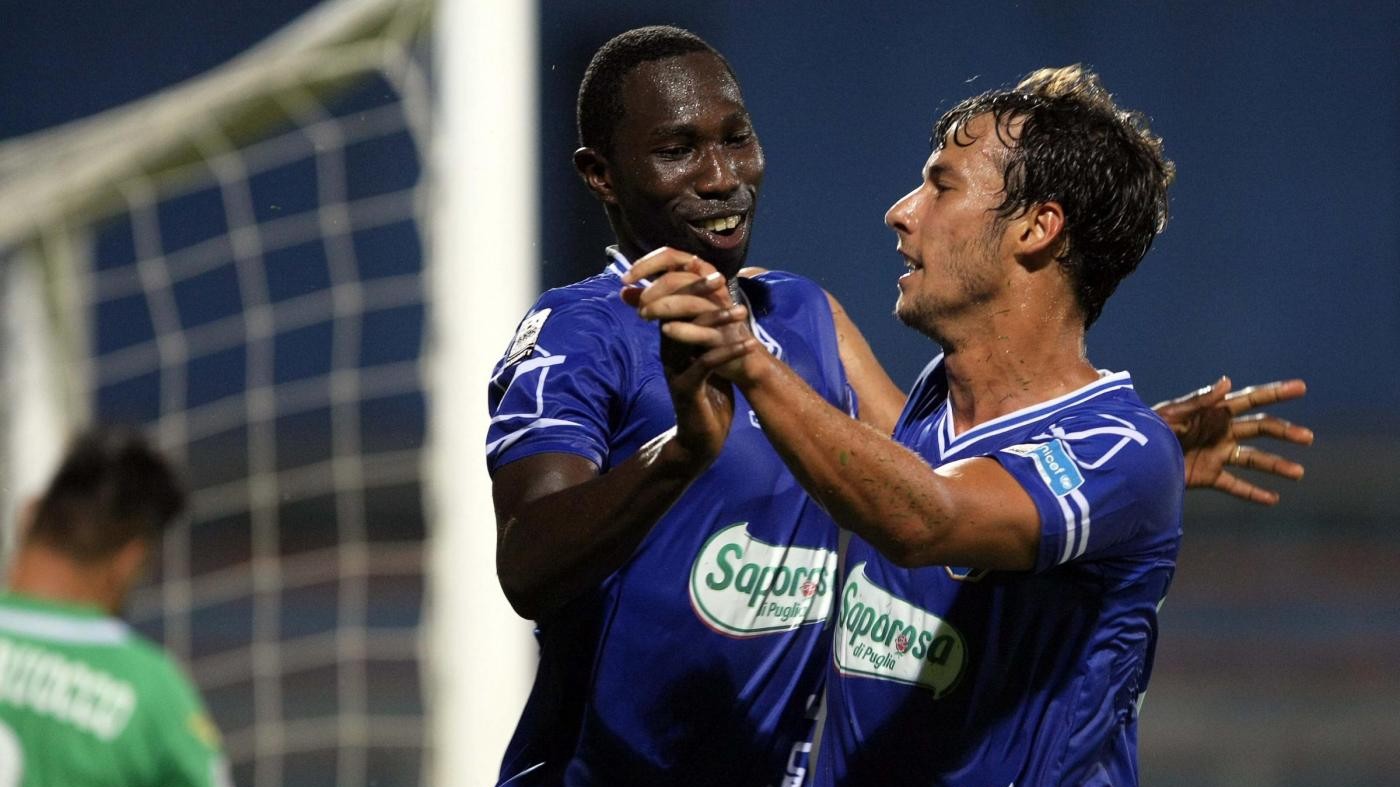 Lega Pro, Andria batte Paganese 2-0