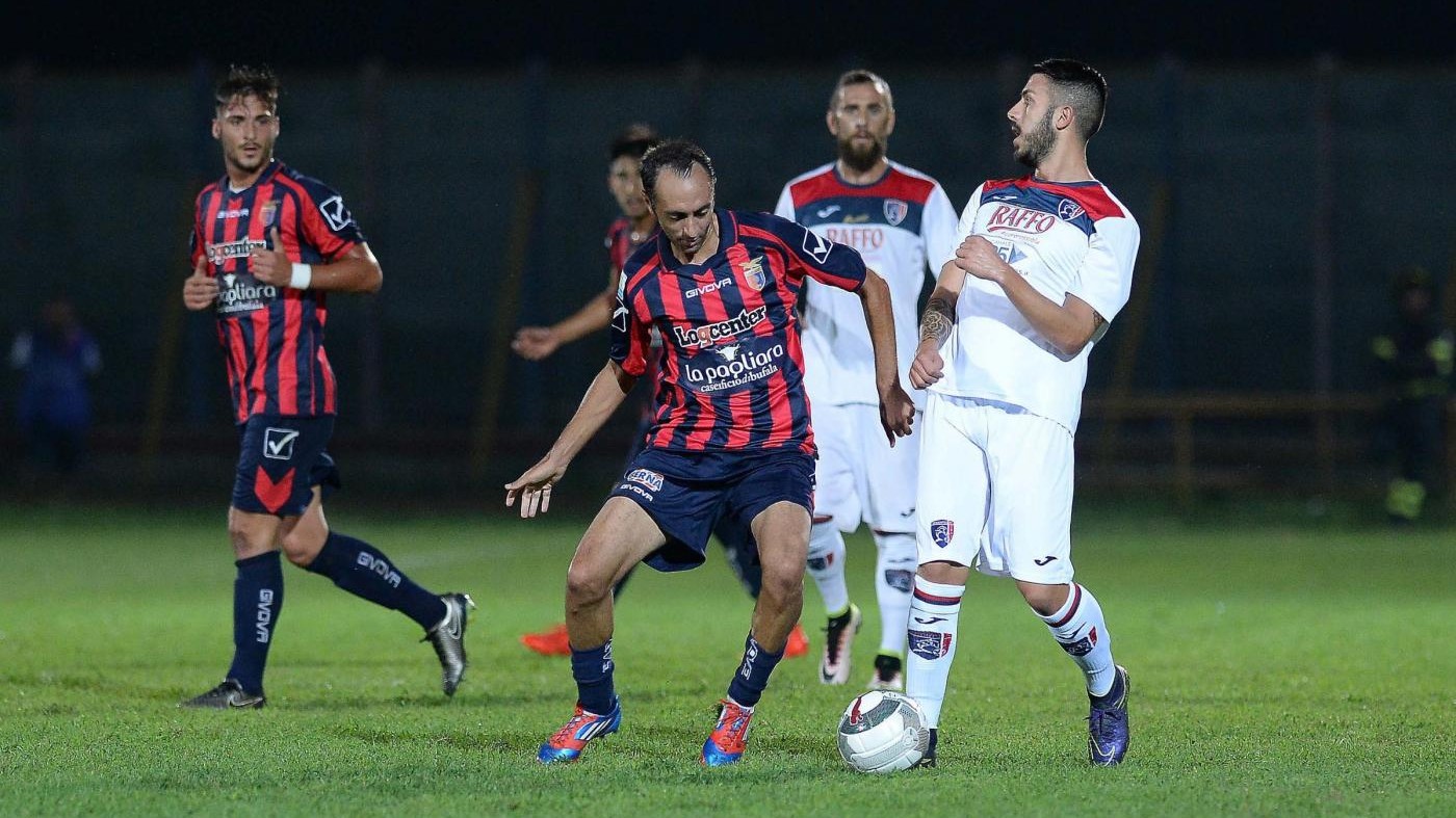Lega Pro, Casertana-Taranto finisce 2-1