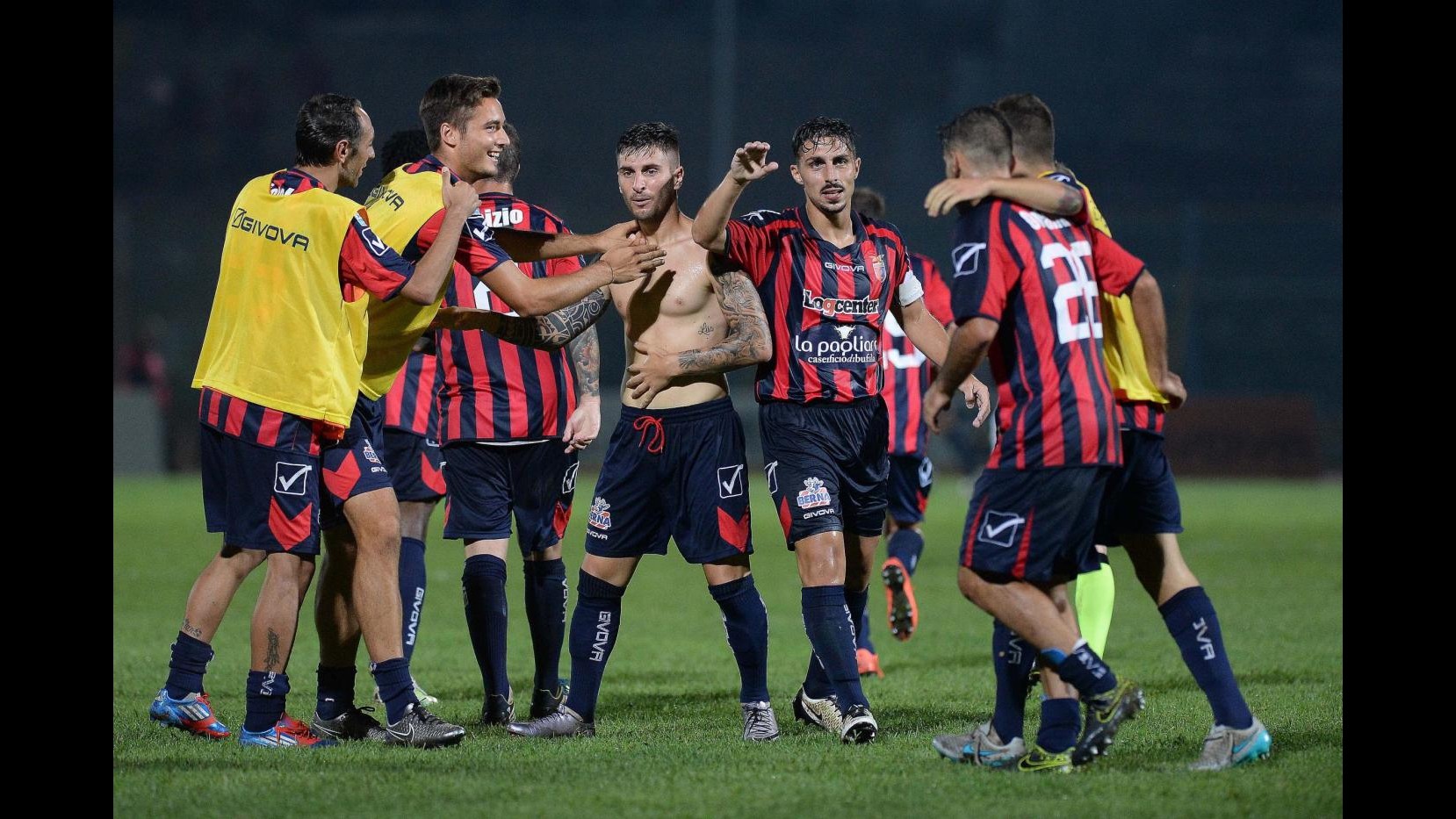 Lega Pro, Casertana-Taranto finisce 2-1