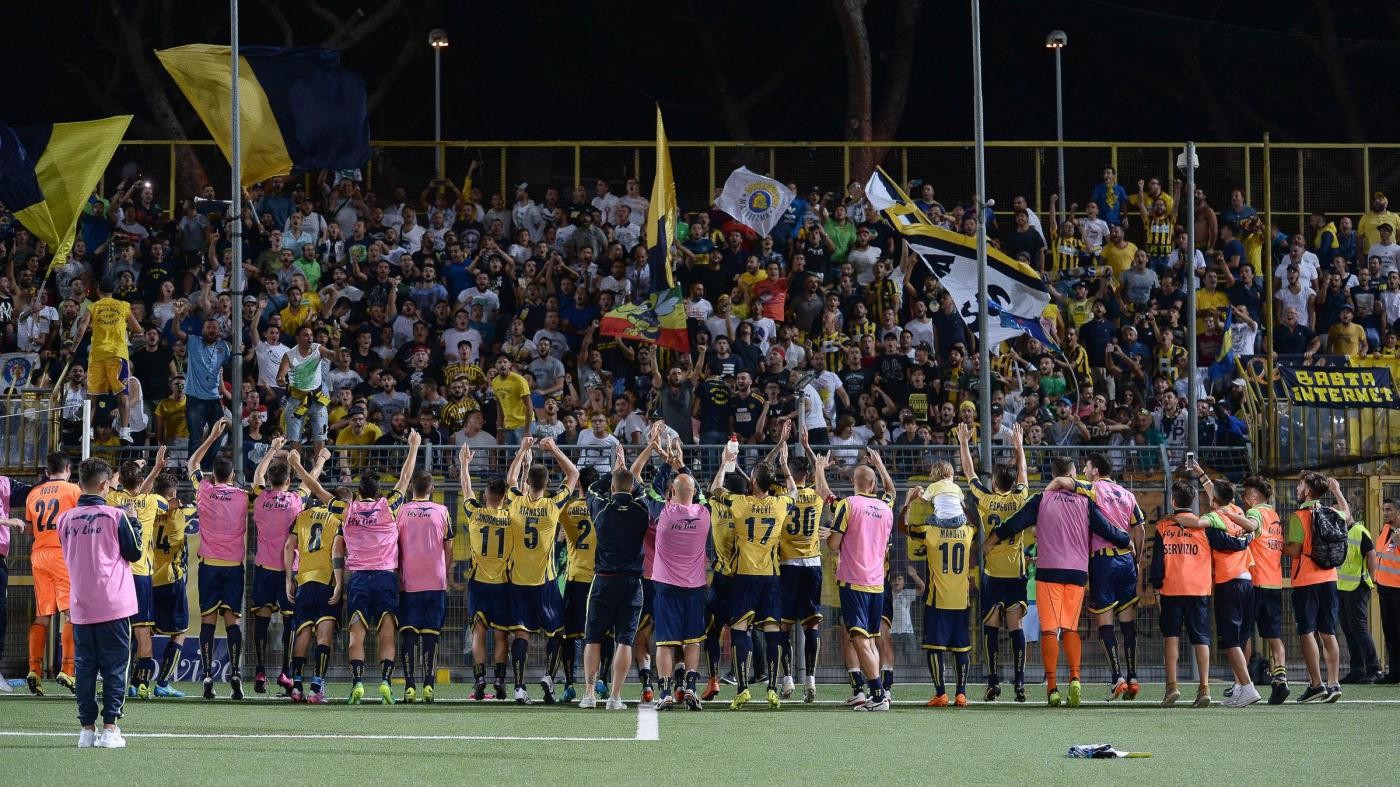 Lega Pro, Juve Stabia vince col Messina 2-1