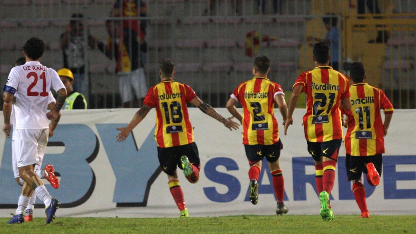 Lega Pro, tris del Lecce col Catanzaro