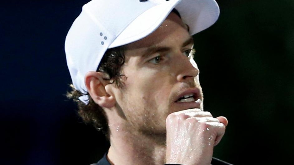 Murray mantiene la vetta nel ranking Atp, Fognini sale al 28° posto