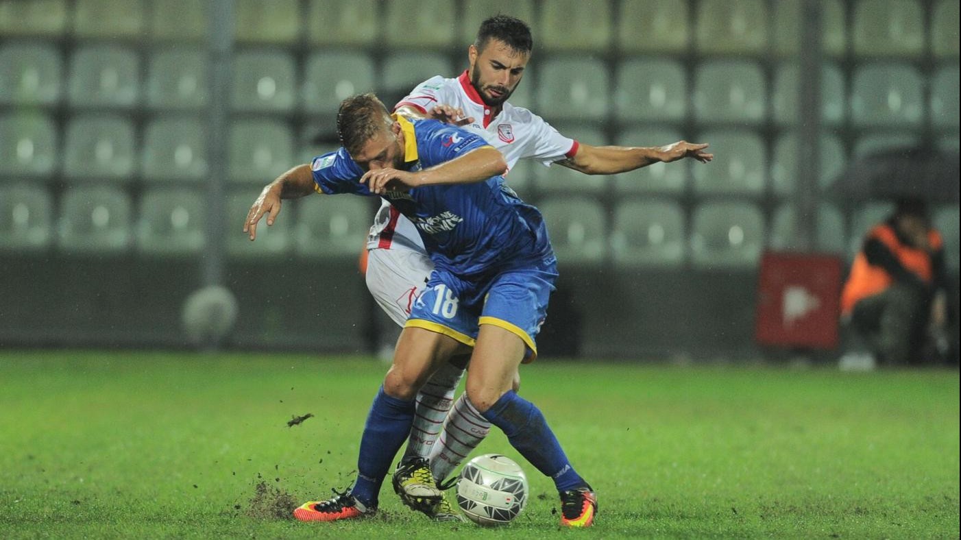 FOTO Serie B, Carpi-Frosinone 0-0