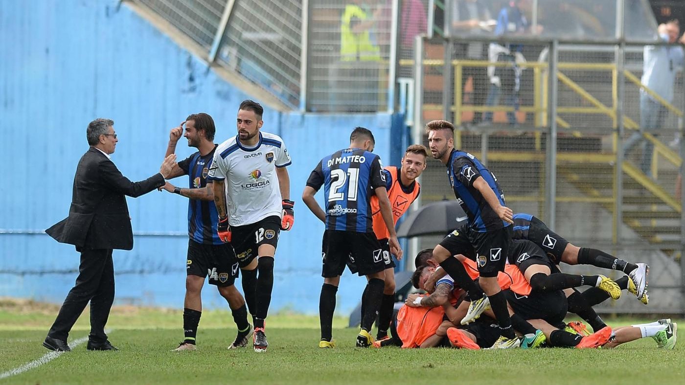 FOTO Latina – Benevento finisce 1-1