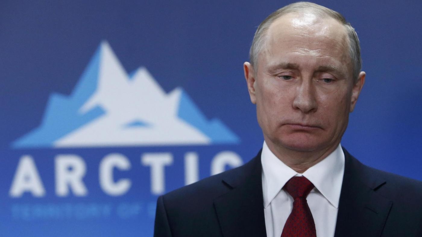 Esplosioni a San Pietroburgo, Putin non esclude pista terrorismo