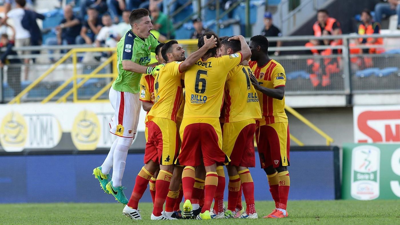 FOTO Latina – Benevento finisce 1-1