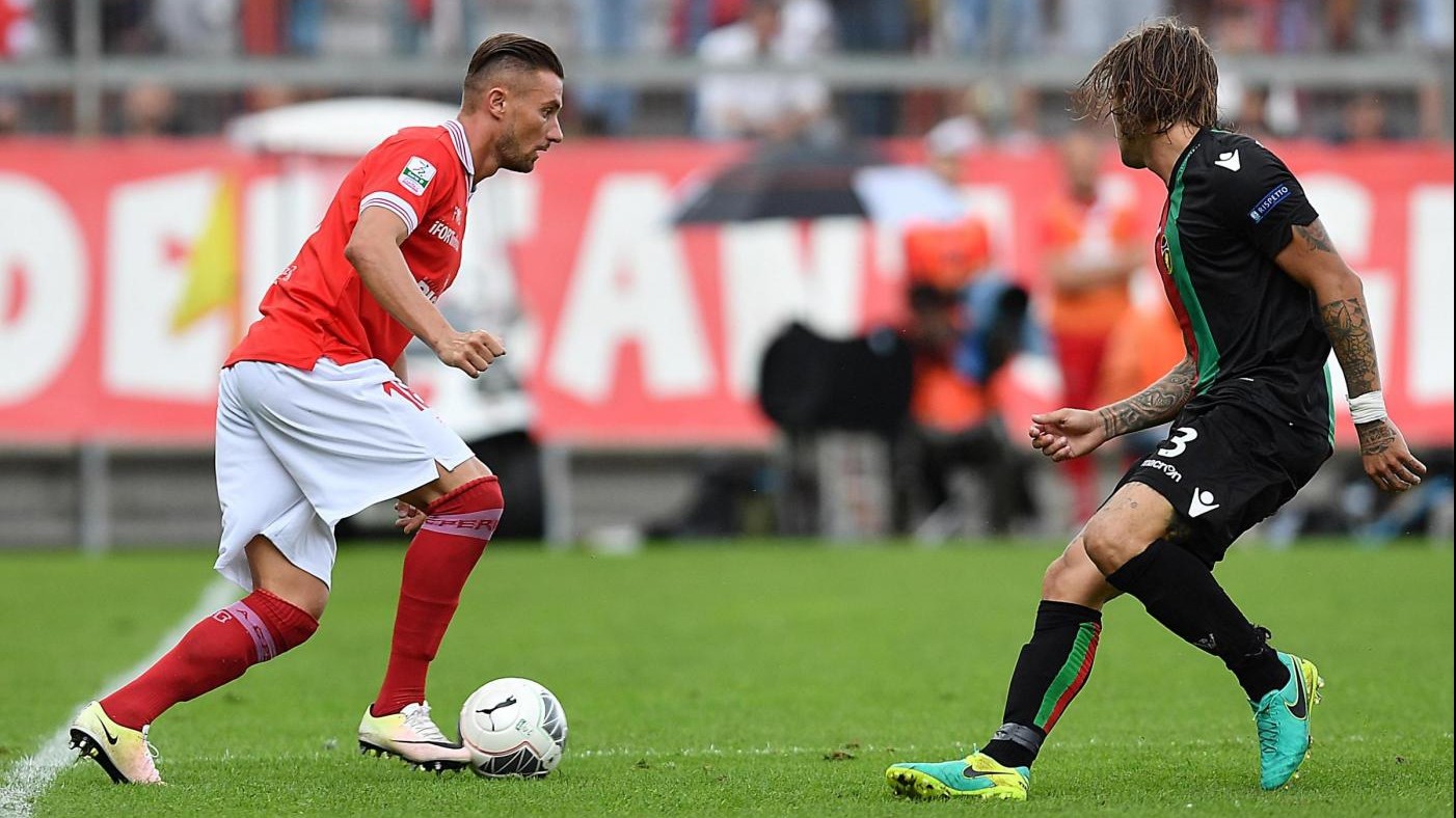 FOTO Serie B, Perugia-Ternana 1-1