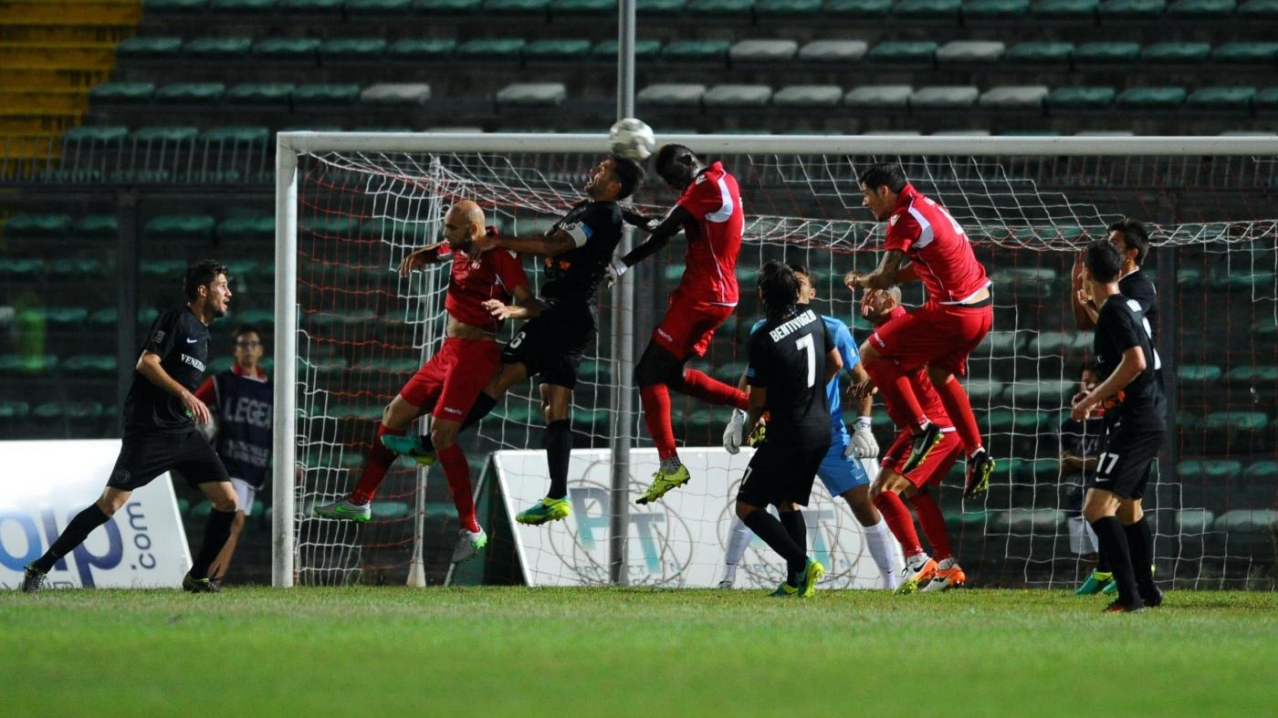 FOTO LegaPro, Ancona-Venezia 0-1