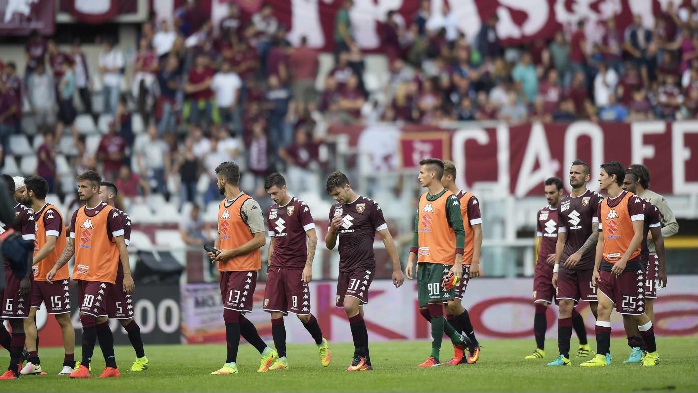 FOTO Torino-Empoli si chiude sullo 0-0
