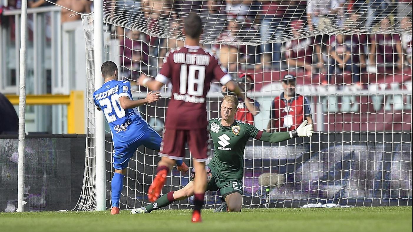 FOTO Torino-Empoli si chiude sullo 0-0