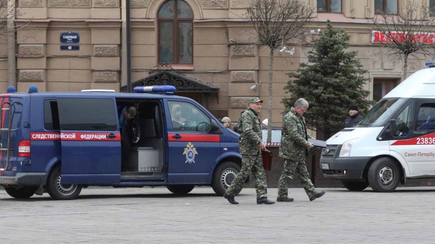 San Pietroburgo, il sospettato è Akbarzhon Jalilov nato nel ’95