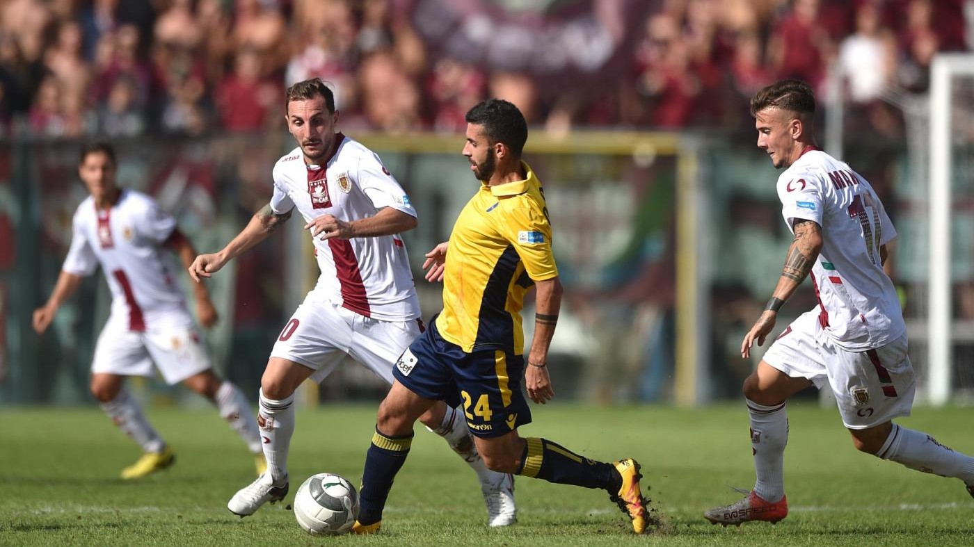 FOTO LegaPro, Modena-Reggiana 1-2