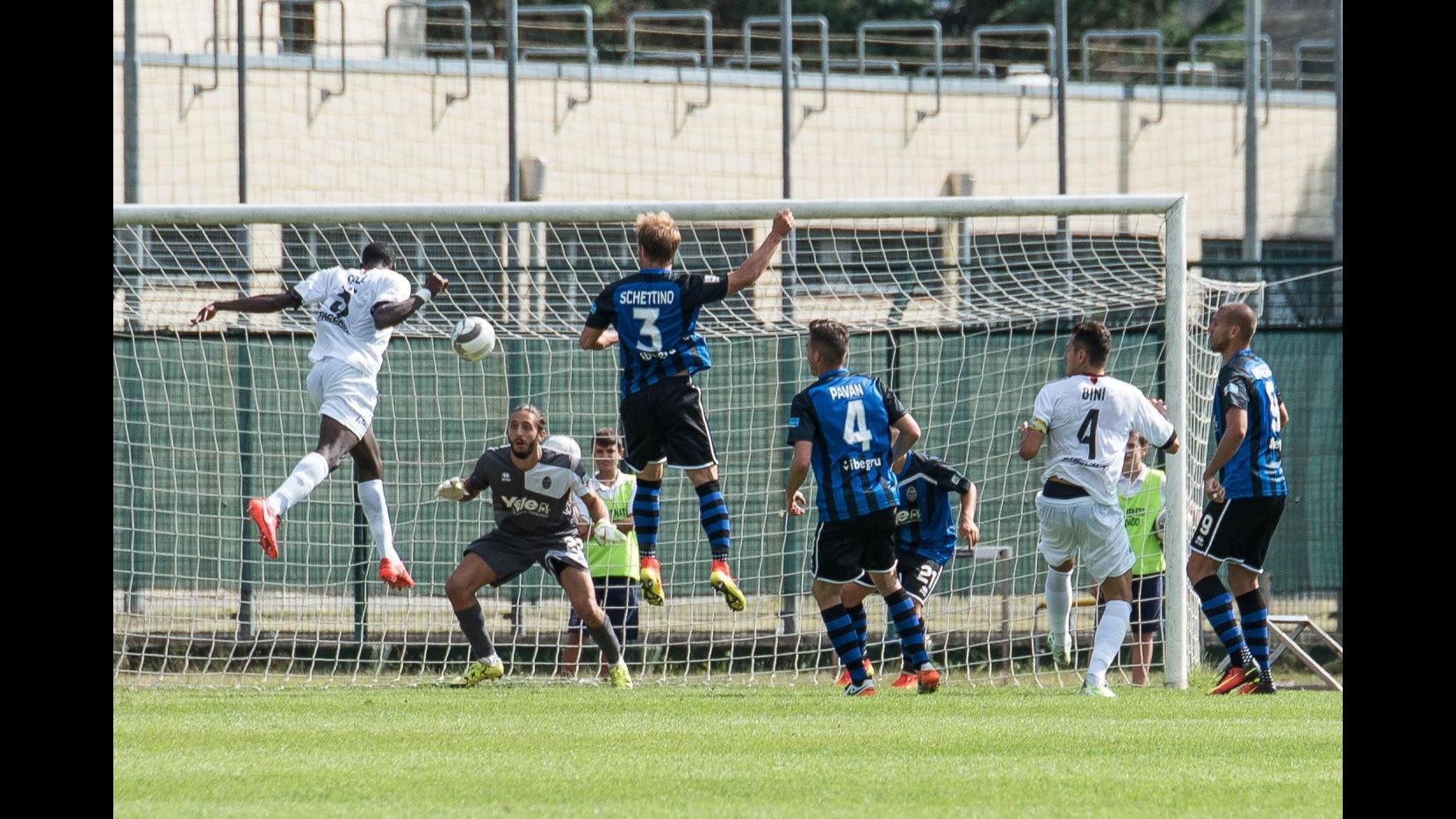 FOTO LegaPro, Renate-Pro Piacenza 1-0