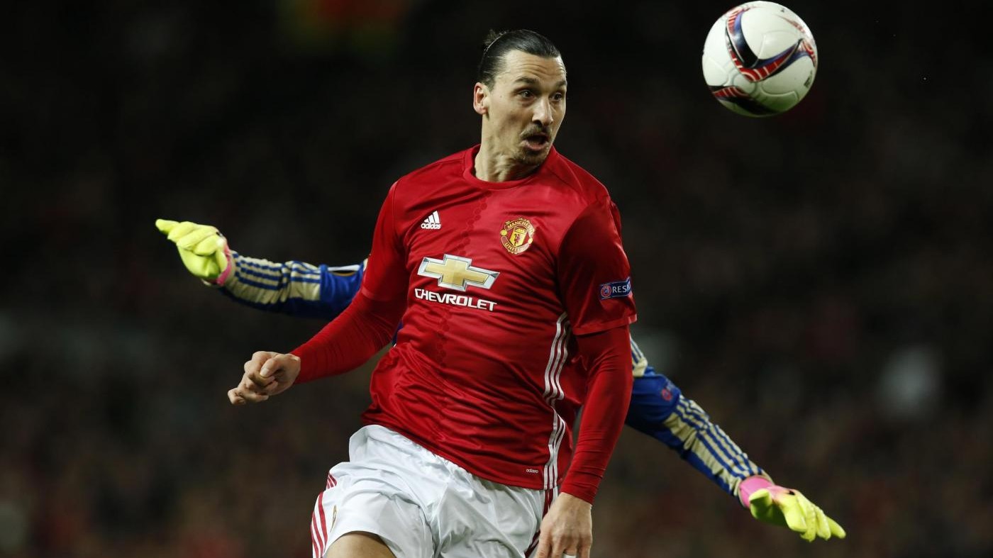 Niente rinnovo con lo United, Ibrahimovic verso Los Angeles Galaxy