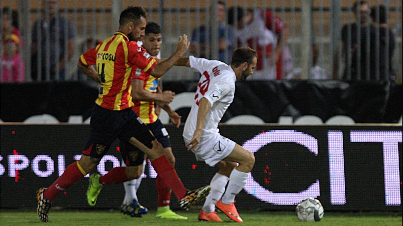 FOTO LegaPro, Lecce-Casertana finisce 0-0