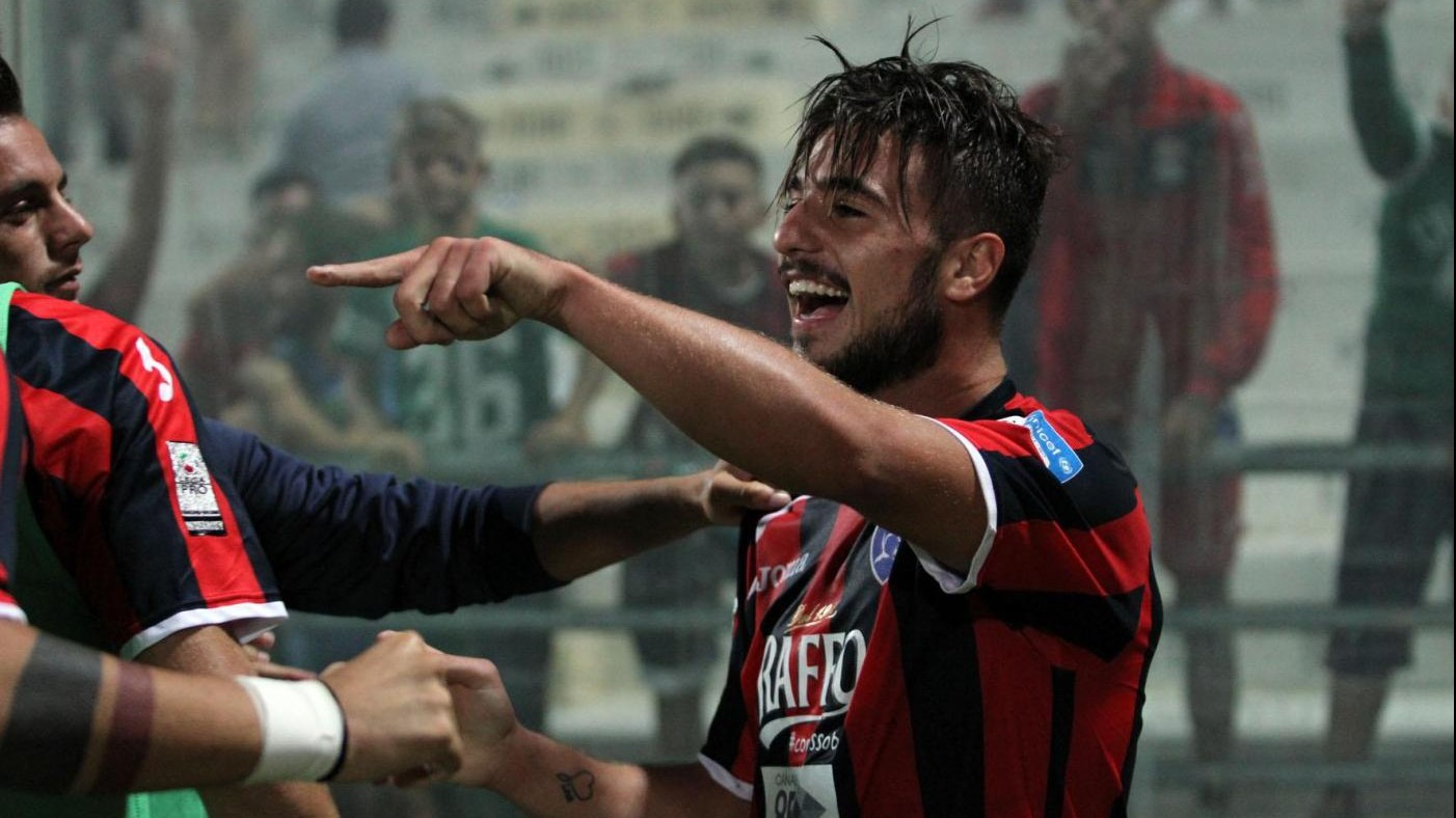 FOTO LegaPro, Taranto-Fidelis Andria 2-0