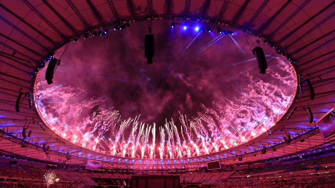 FOTO Cala sipario su Paralimpiadi di Rio: Italia con 39 medaglie