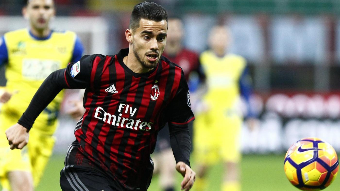 Suso: Sono felice al Milan ma vediamo cosa accade quest’estate