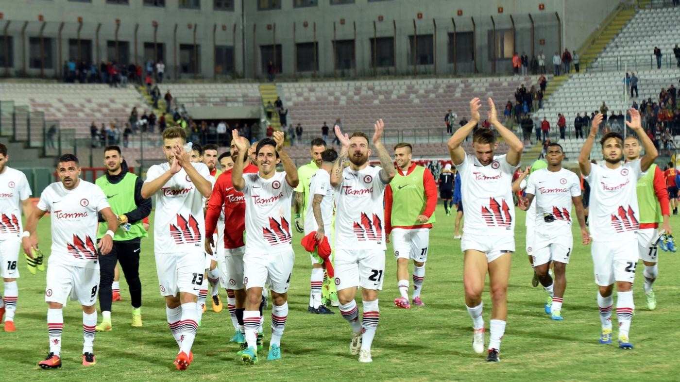 FOTO Lega Pro, Foggia strappa vittoria fuoricasa a Messina 2-1