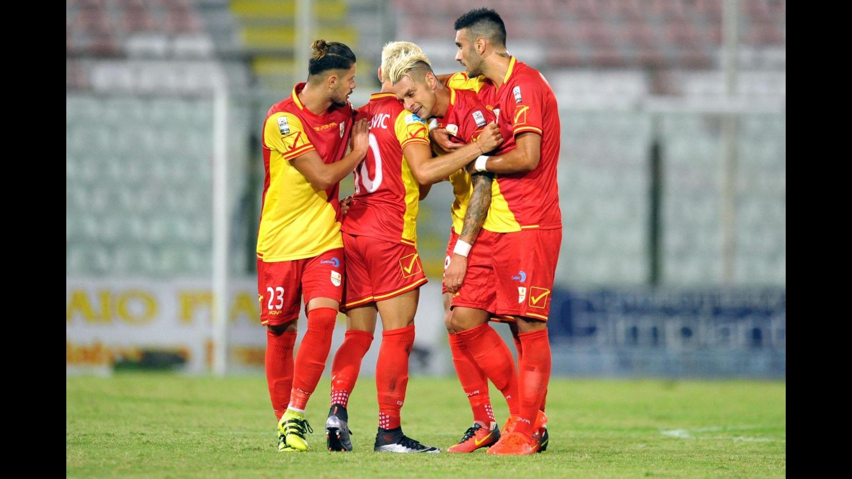 FOTO Lega Pro, Foggia strappa vittoria fuoricasa a Messina 2-1